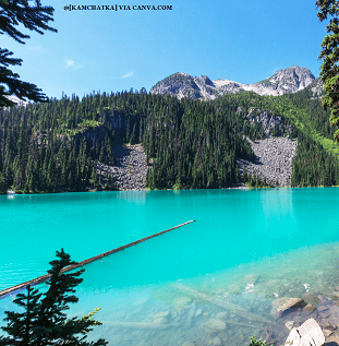 Moraine Lake Canadá