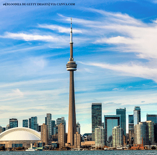 CN Tower