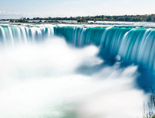 Qual é o ponto turístico mais visitado do Canadá?